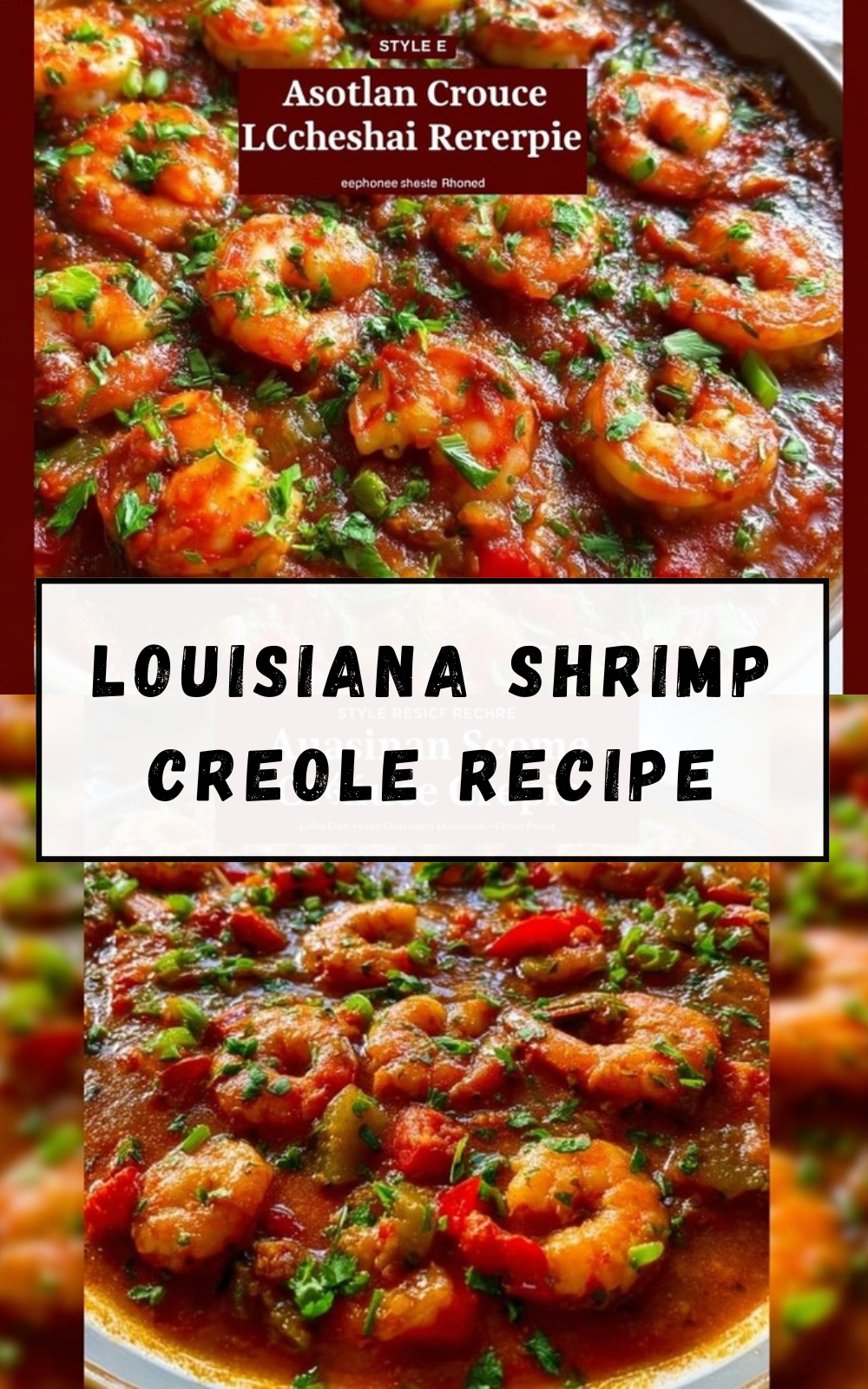 South Louisiana Shrimp Creole Recipe 7 Louisiana Shrimp Creole Recipe