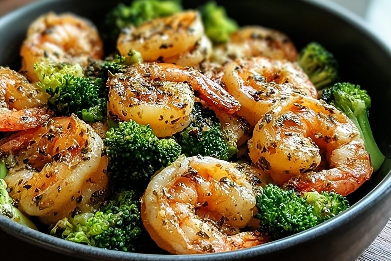 Keto Shrimp And Broccoli Recipe 6 Low Carb Shrimp And Broccoli