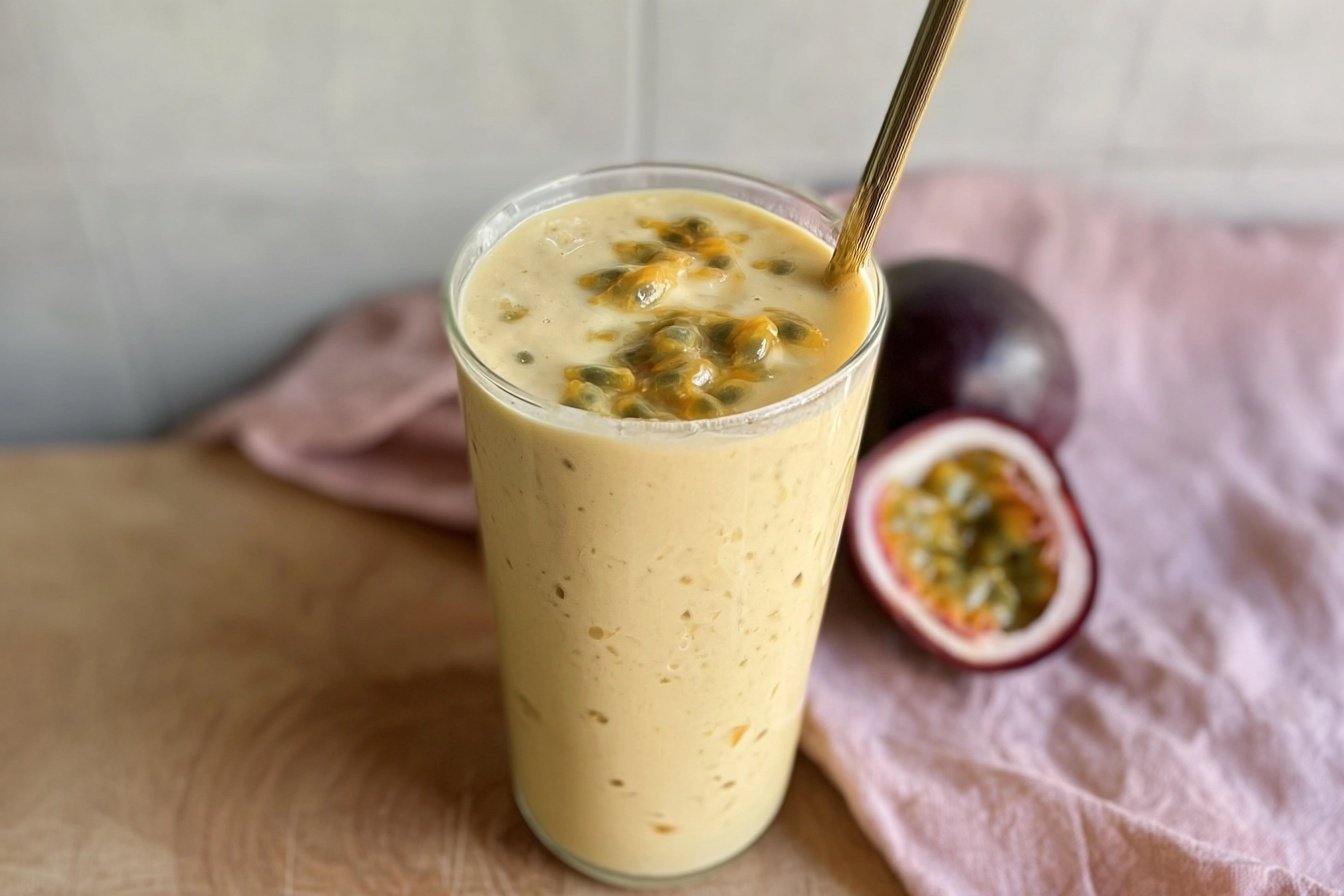 Mango Og Passionsfrugt Smoothie 62.Png