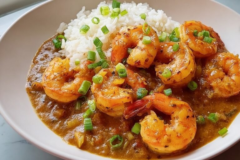 Mardi Gras Shrimp Étouffée 45.Png