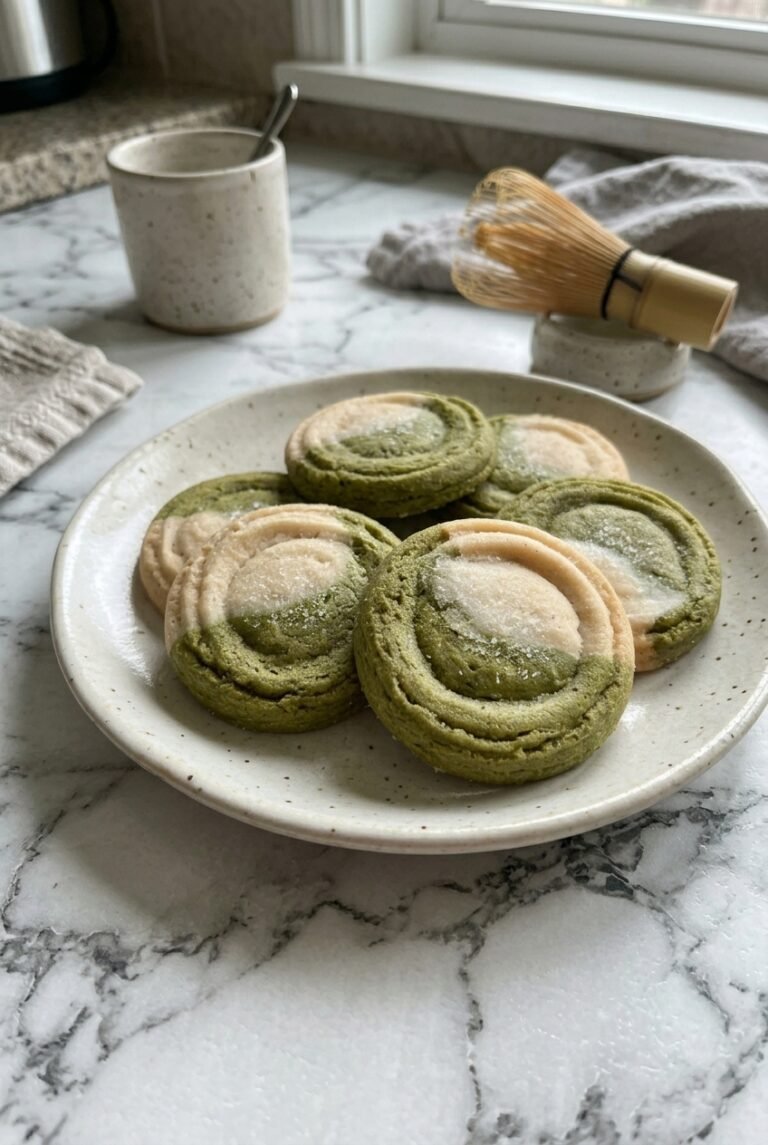 Matcha Latte Cookies 86.Png