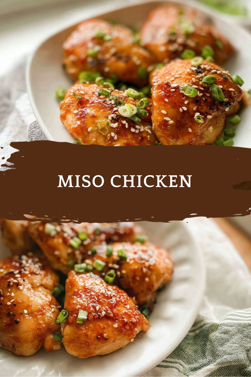 Miso Chicken