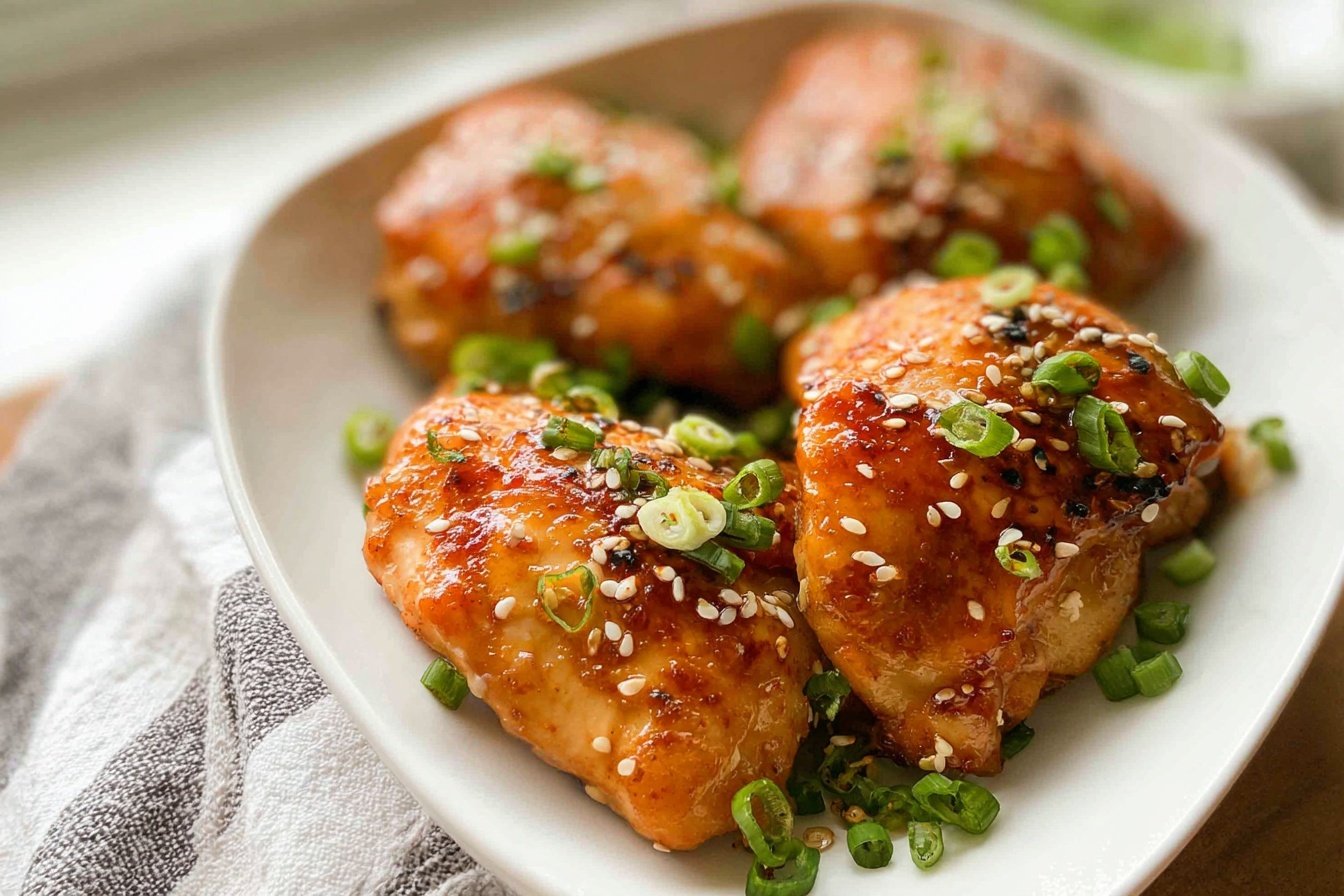 Miso Chicken