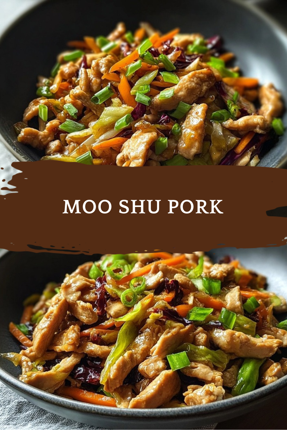Moo Shu Pork: Dad Shares Chinese Chef Secrets 7 Moo Shu Pork