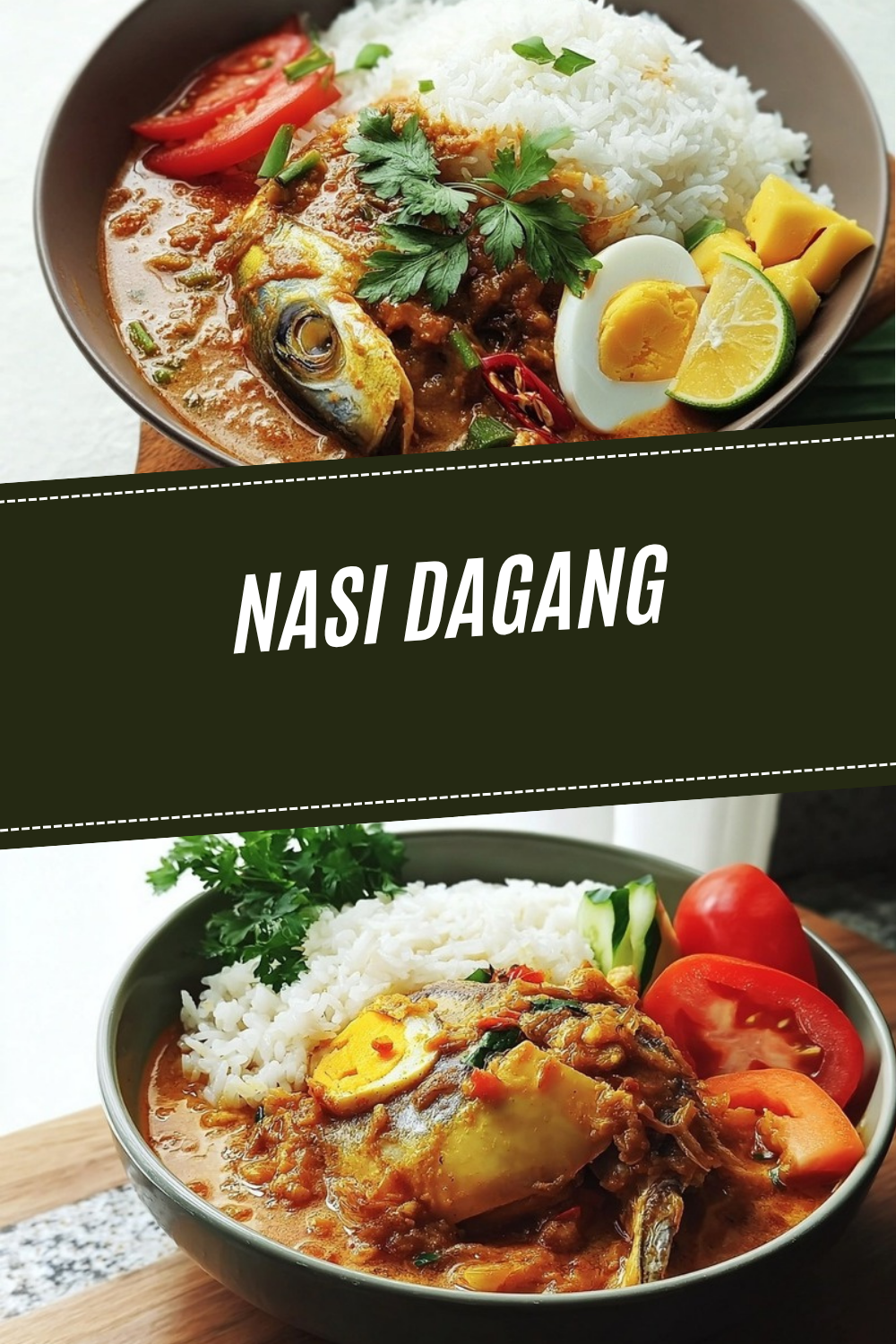 Nasi Dagang