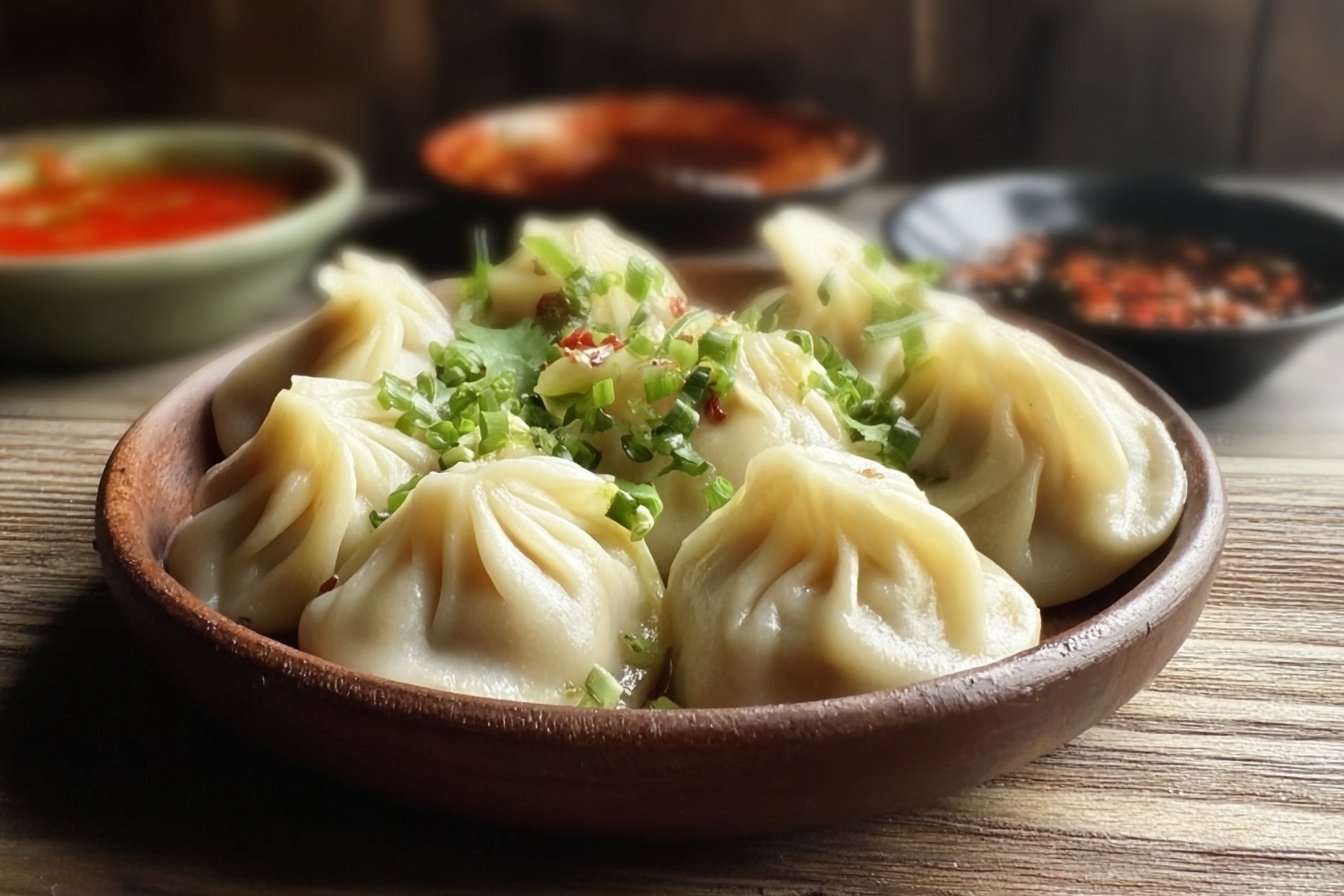 Momo Recipe: Authentic Steamed Dumplings From Nepal 6 Nepali Momo