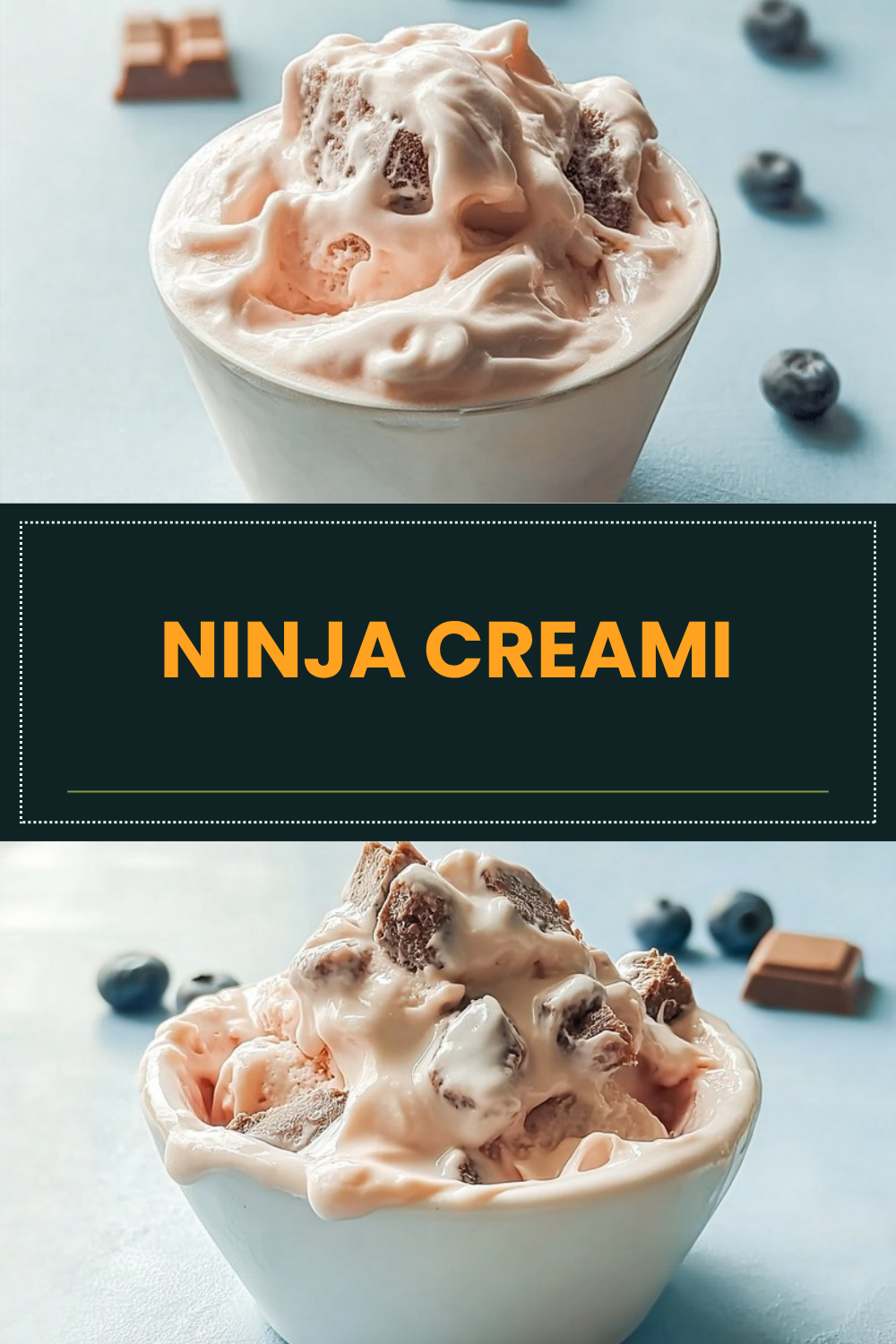 7 In 1 Ice Cream Maker Cloud Silver 7 Ninja Creami
