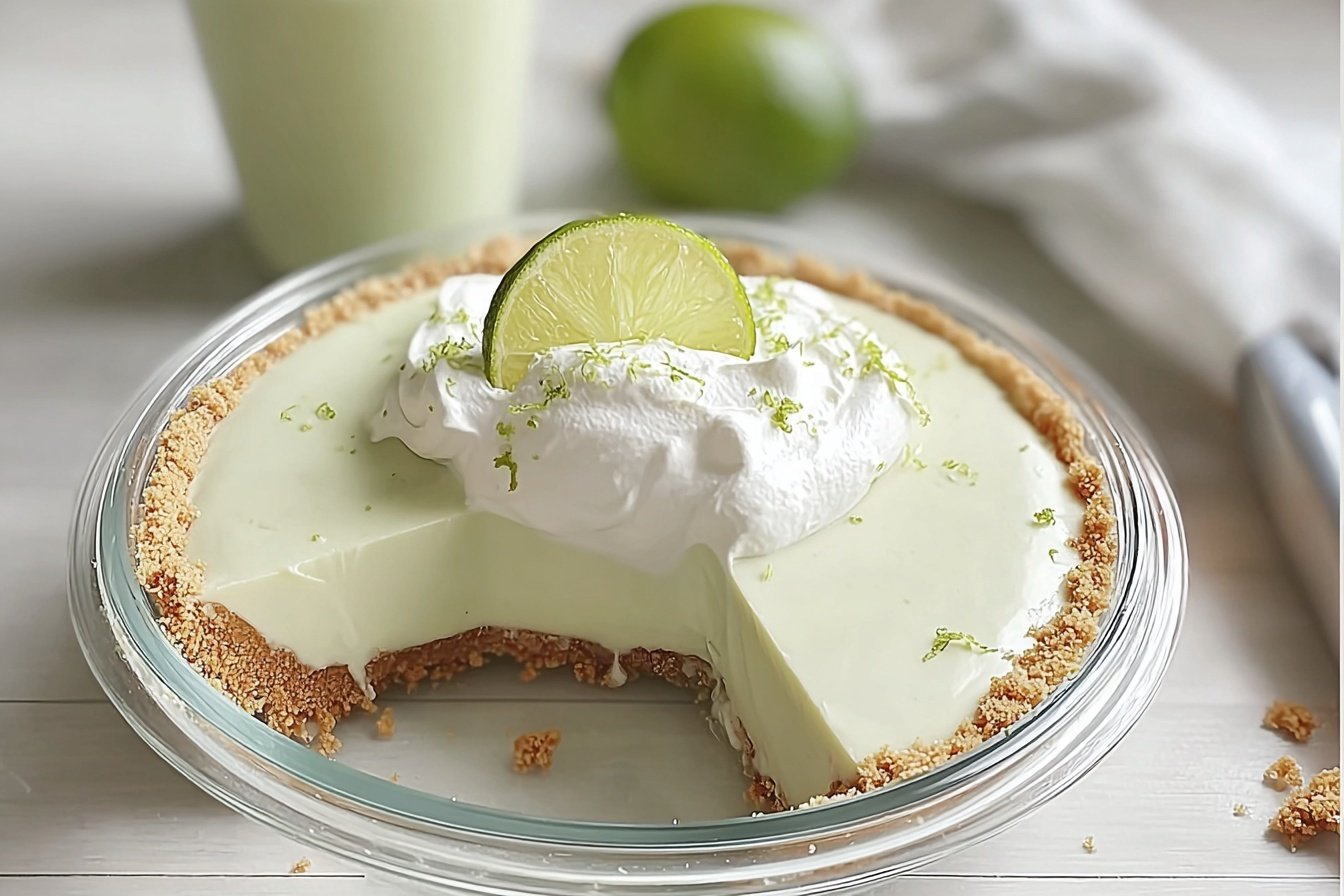 Key Lime Pie Protein Ice Cream Recipe 6 Ninja Creami Key Lime Pie