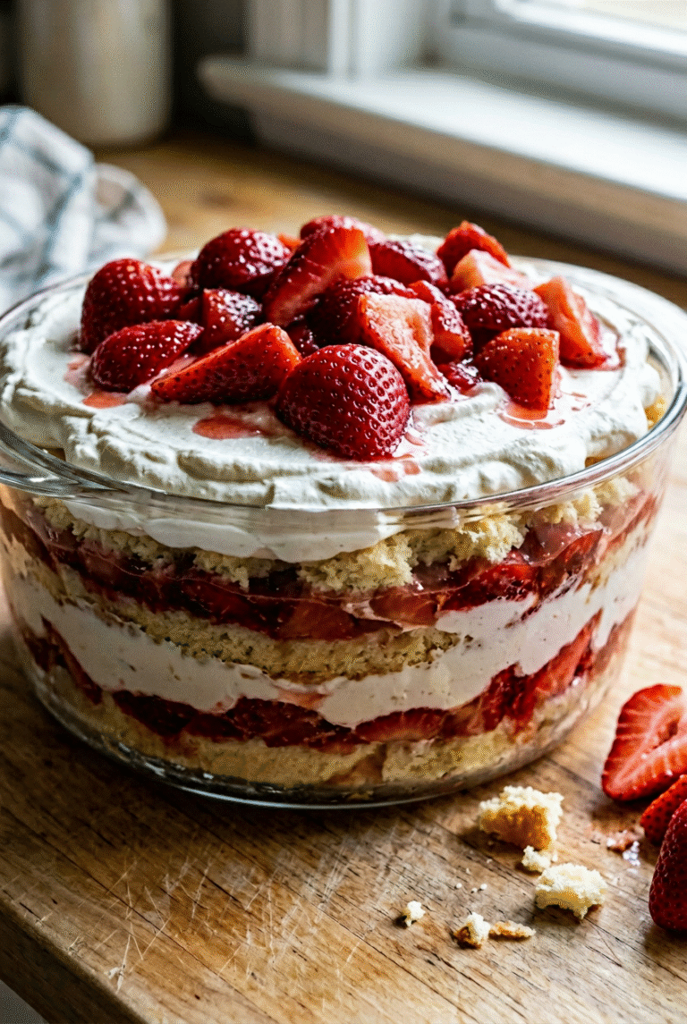 No-Bake Strawberry Shortcake 53.Png