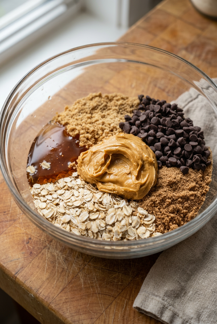 Oatmeal Protein Balls