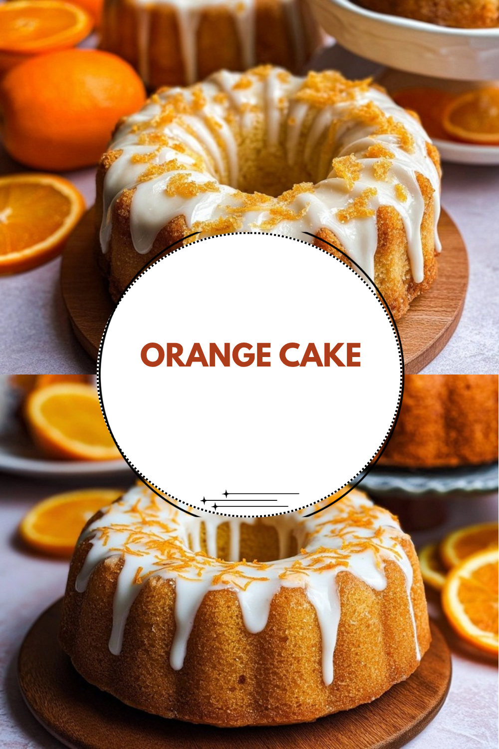 Whole Orange Cake Super Moist Recipe 7 Orange Cake