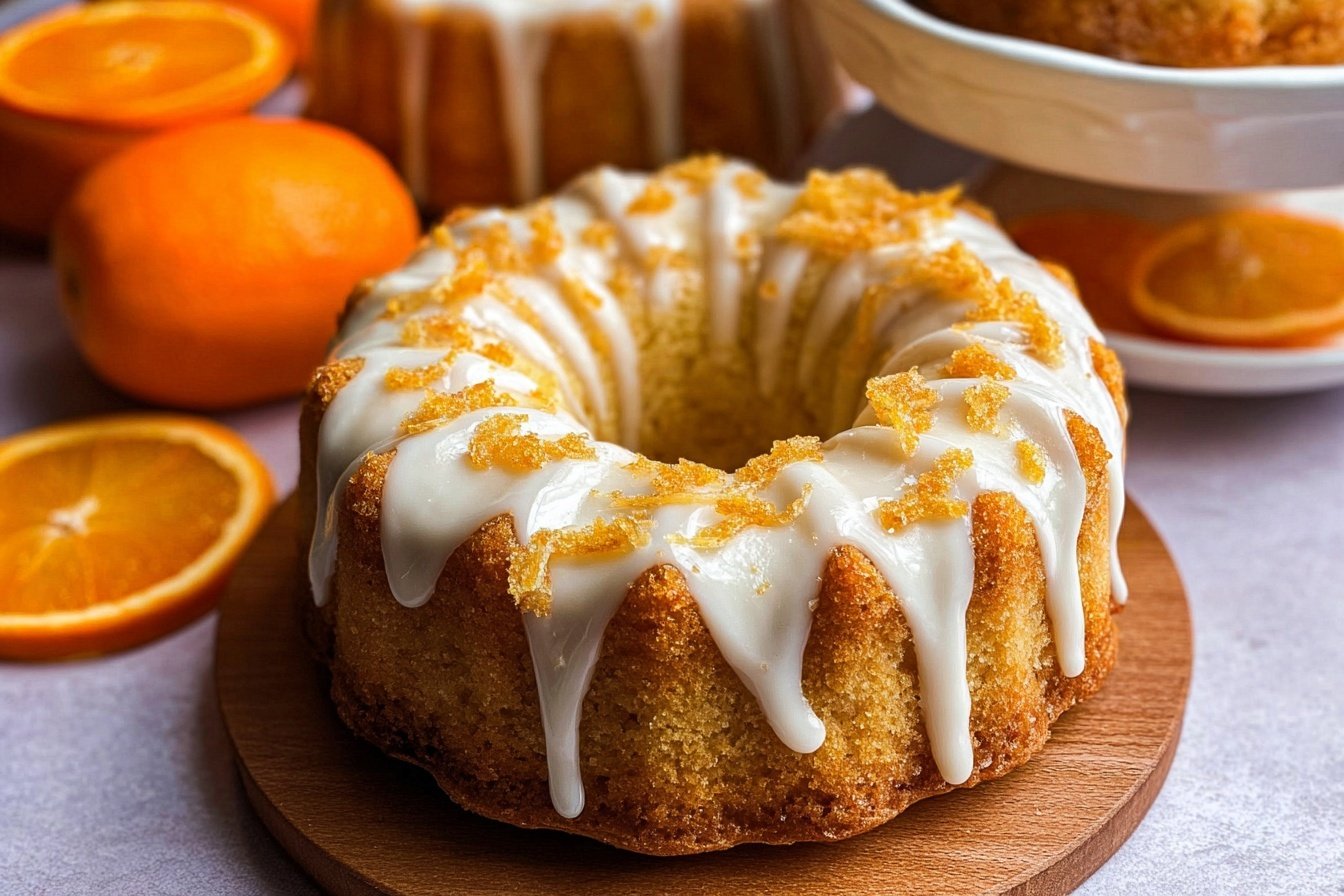 Whole Orange Cake Super Moist Recipe 6 Orange Cake