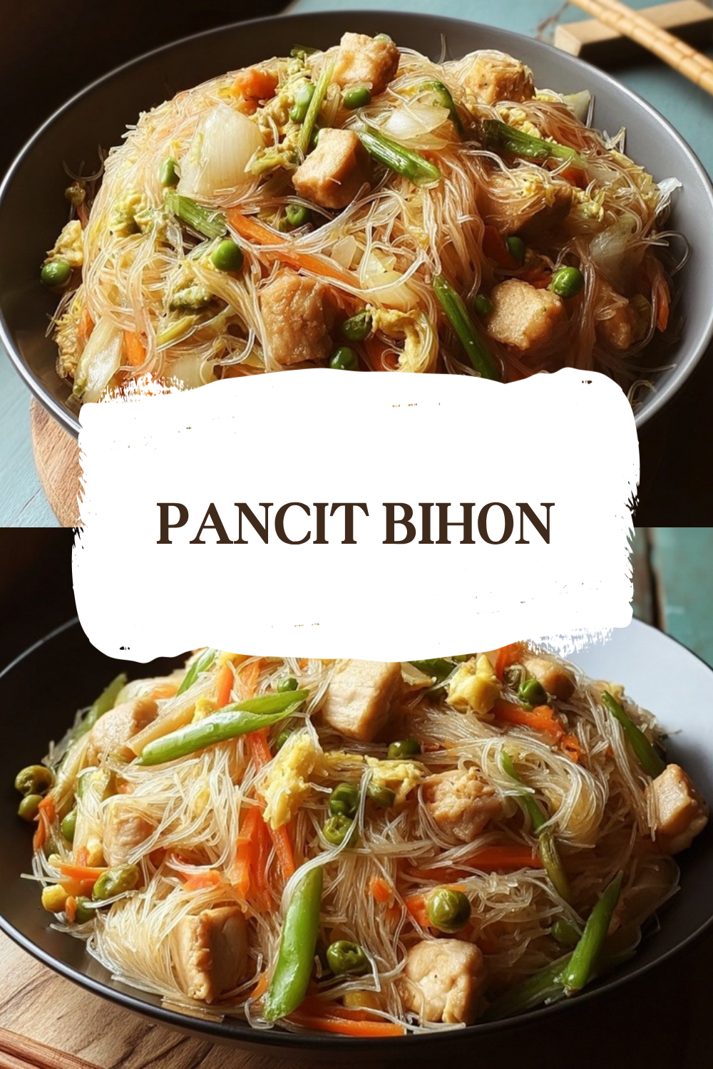 Pancit Bihon