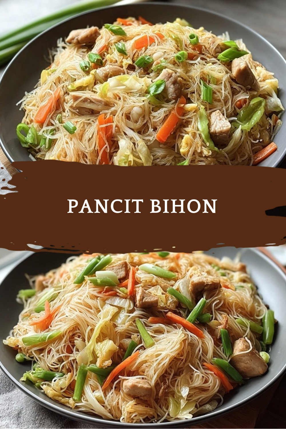 Pancit Bihon