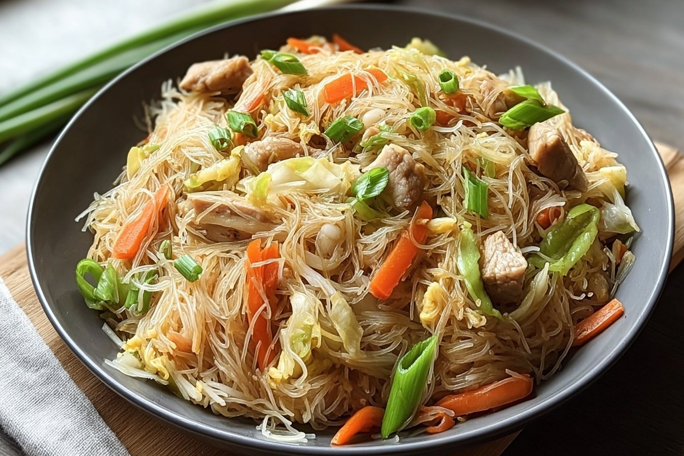 Pancit Bihon