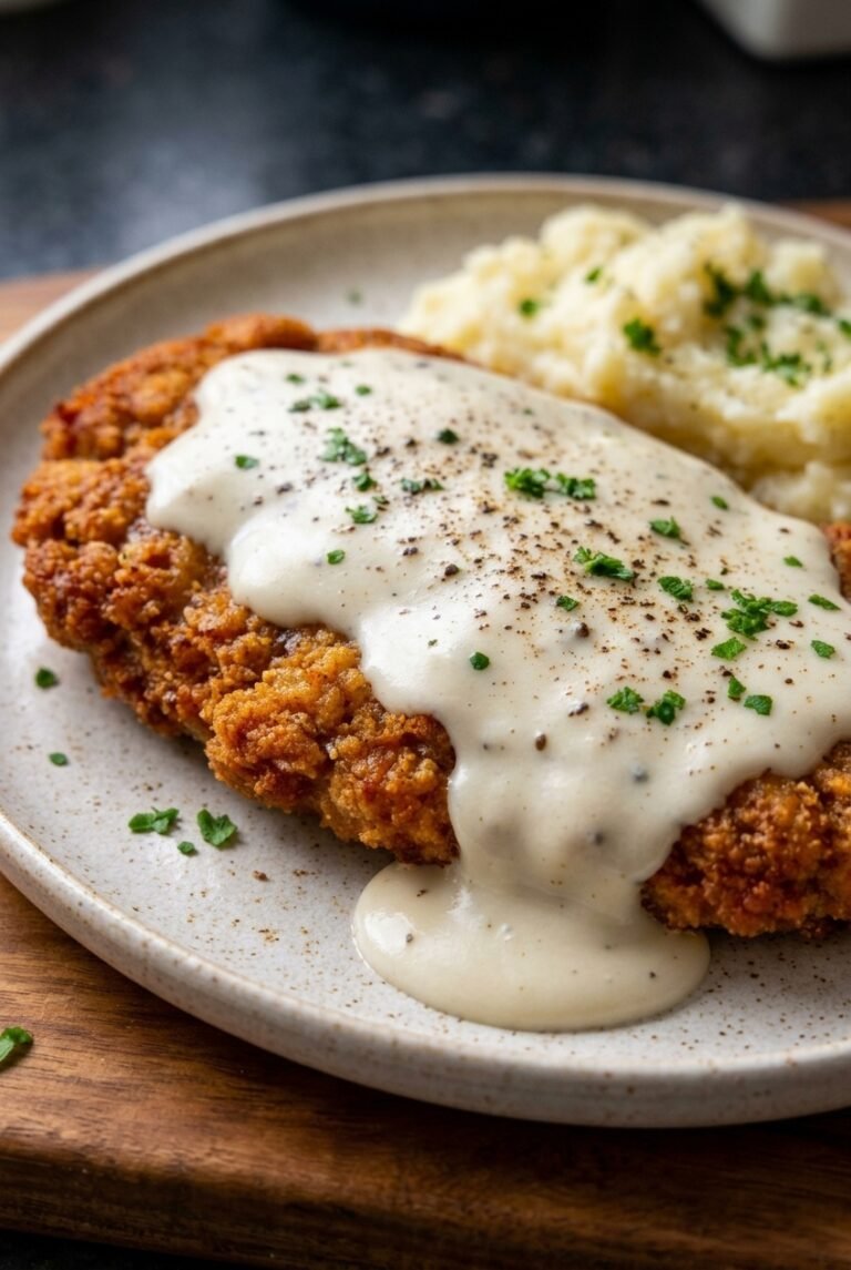 Paula Deen Chicken Fried Steak Recipe 51.Png