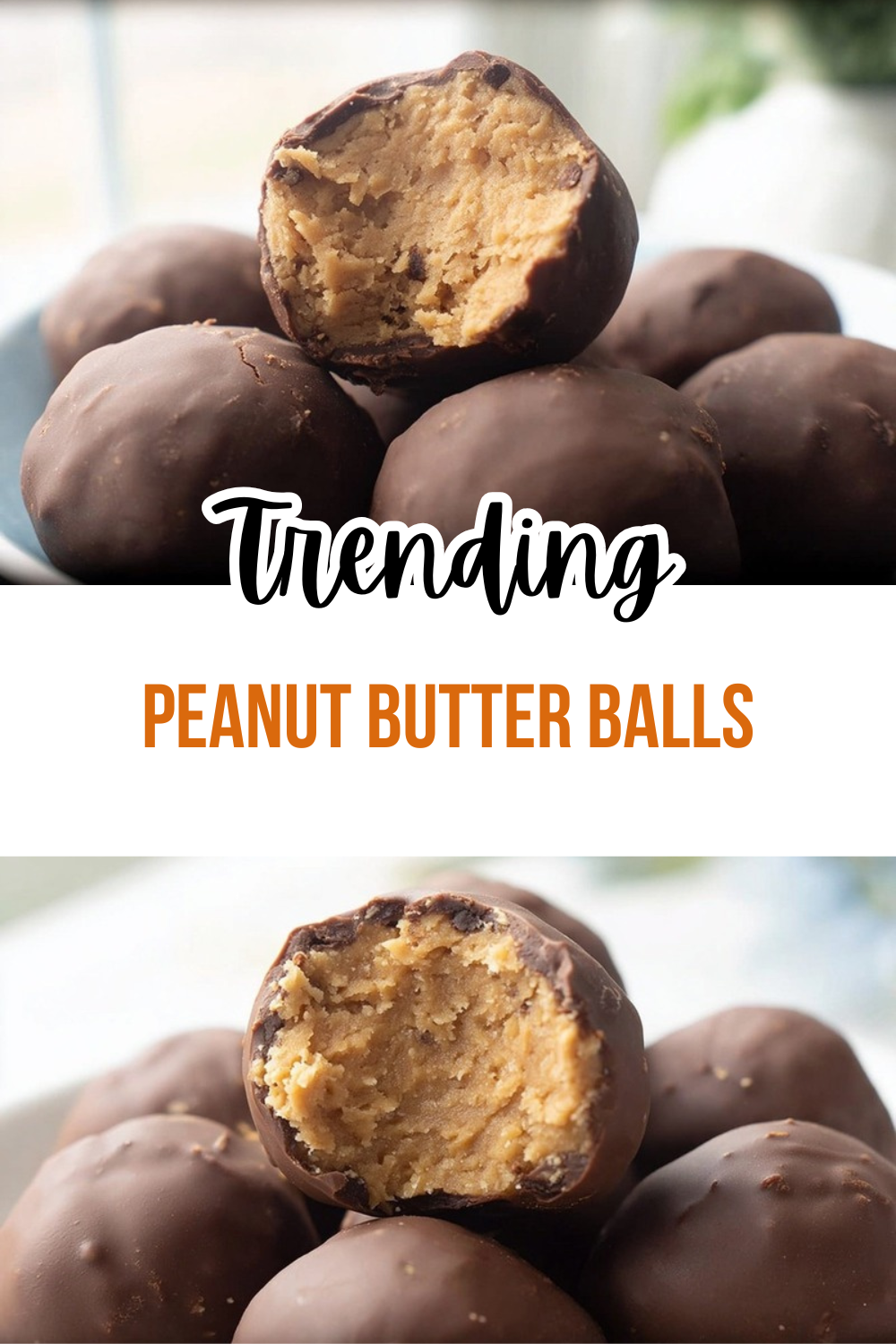 Peanut Butter Balls