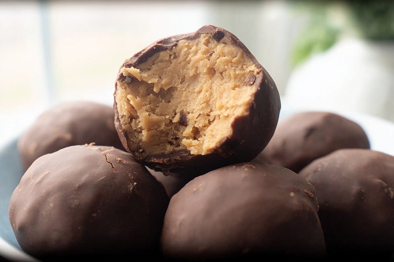 Peanut Butter Balls