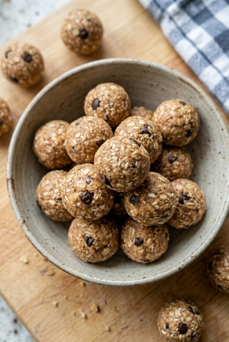 Peanut Butter Protein Balls 20.Png