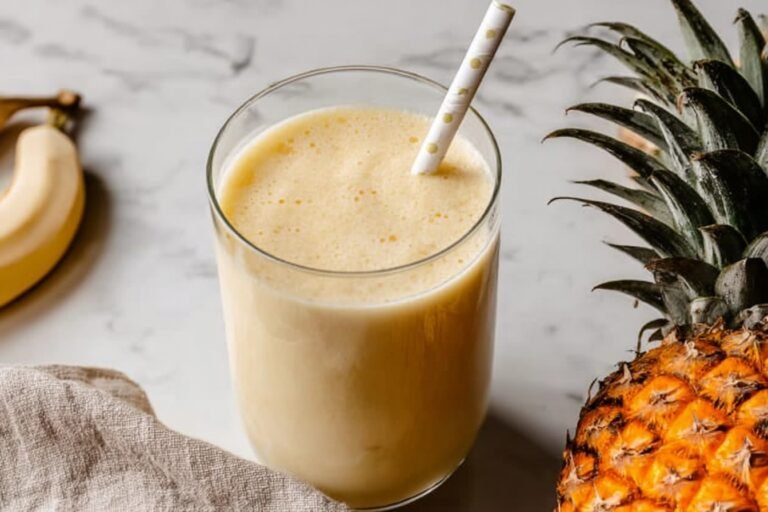 Pineapple Smoothie 86.Png