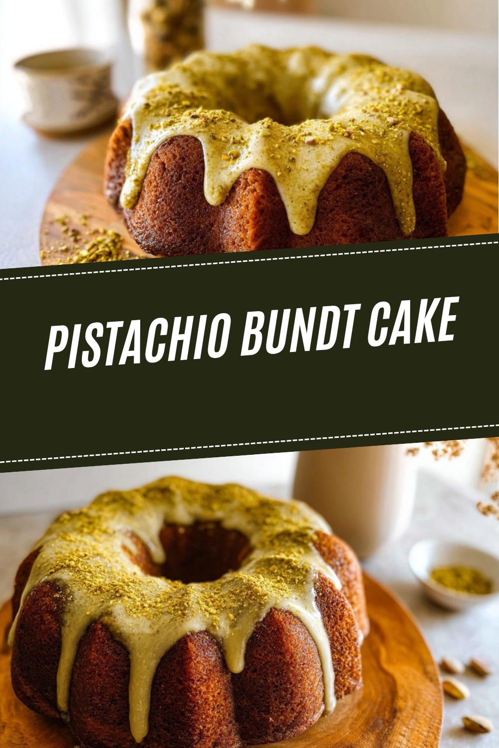 Pistachio Pudding Cake Recipe 7 Pistachio Bundt Cake