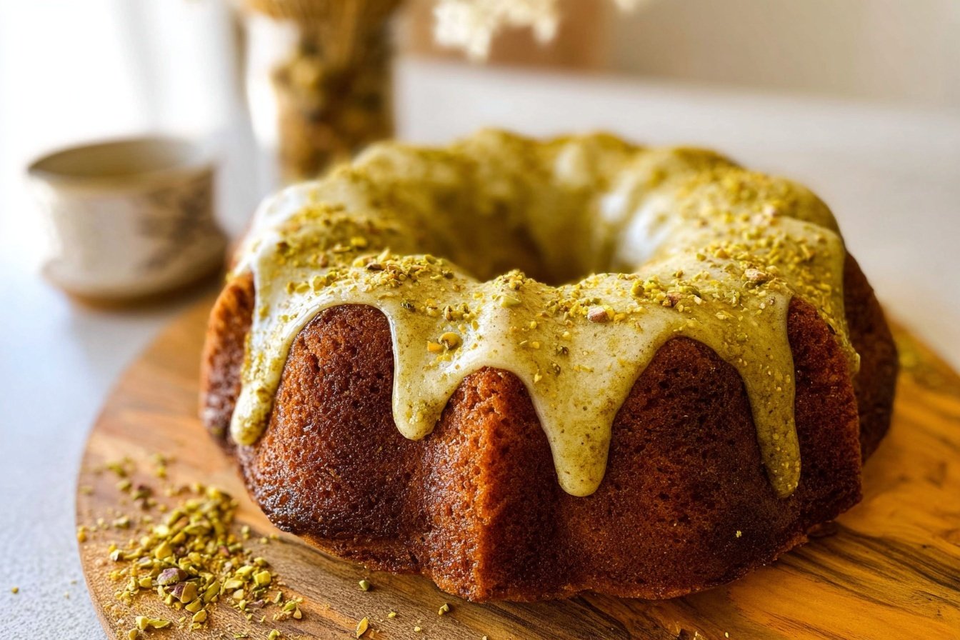 Pistachio Pudding Cake Recipe 6 Pistachio Bundt Cake