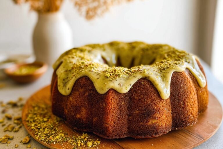 Pistachio Bundt Cake 4.Png
