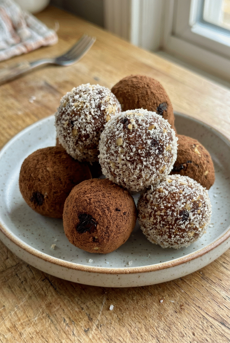 Protein Balls High Protein Low Carb 27.Png