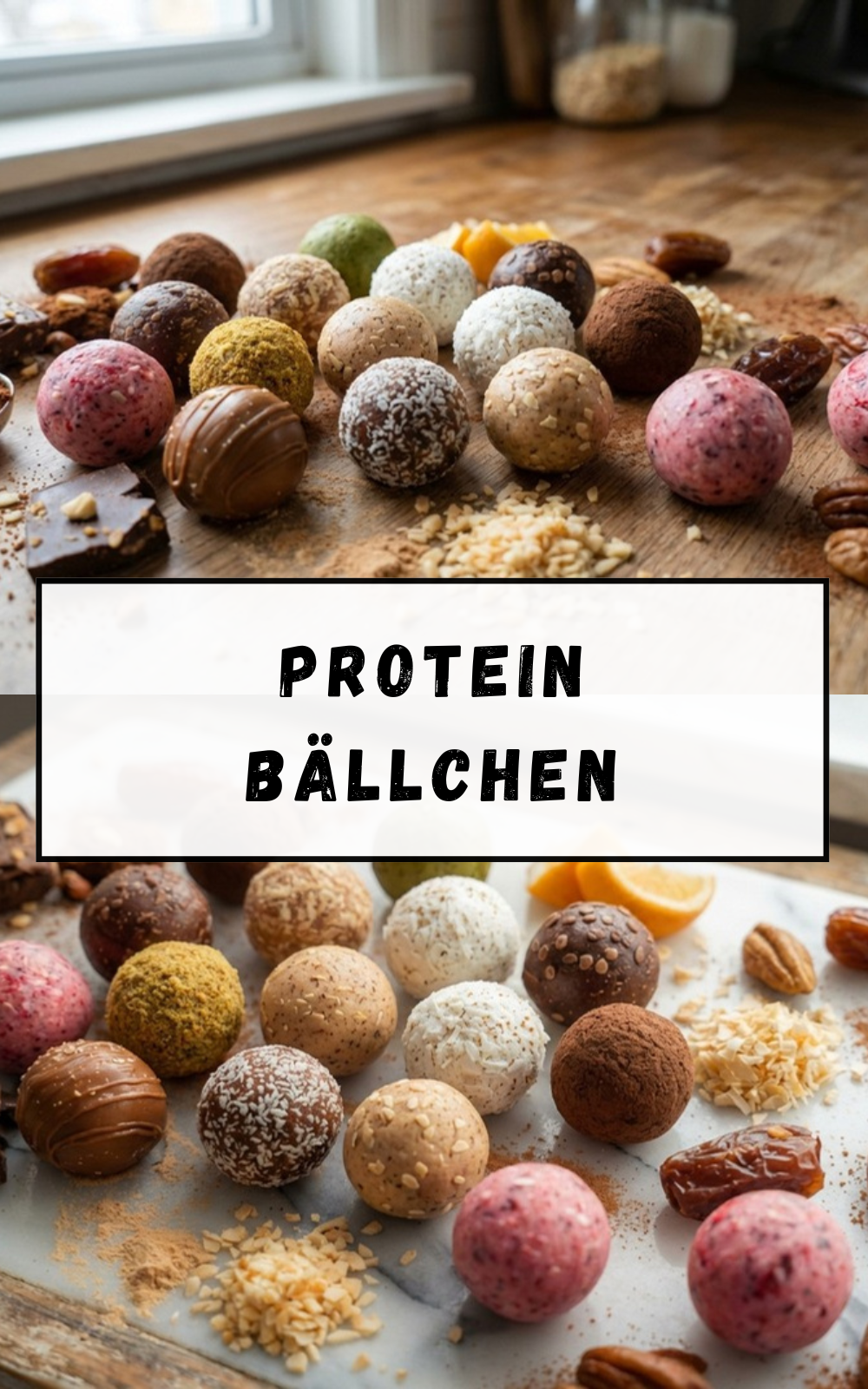Protein Bällchen