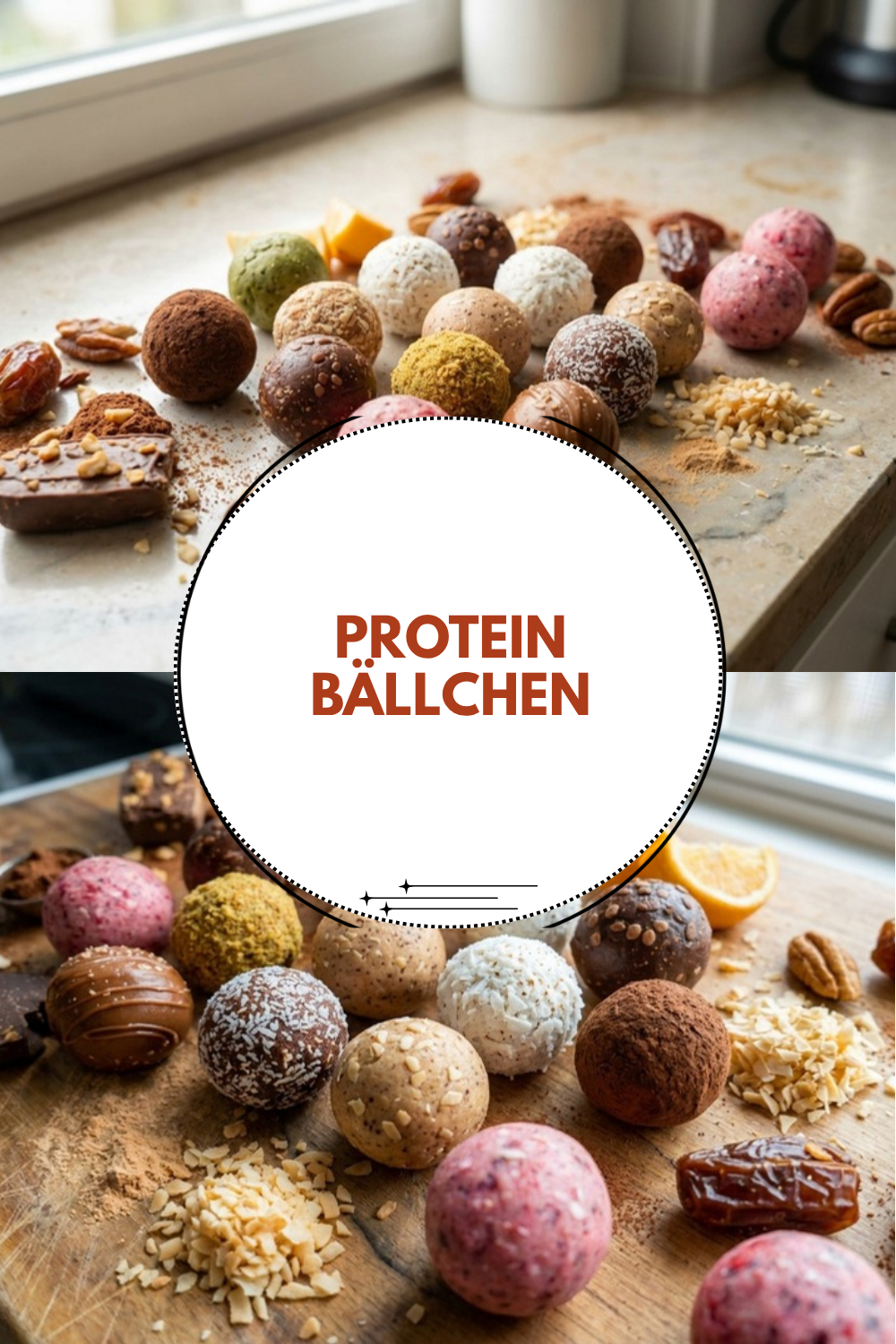 Protein Bällchen