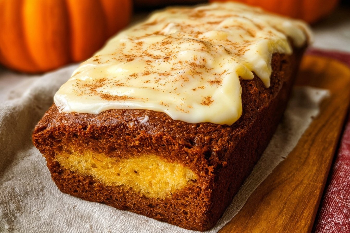 Pumpkin Cream Cheese Bread Recipe 6 Pumpkin Cream Cheese Bread