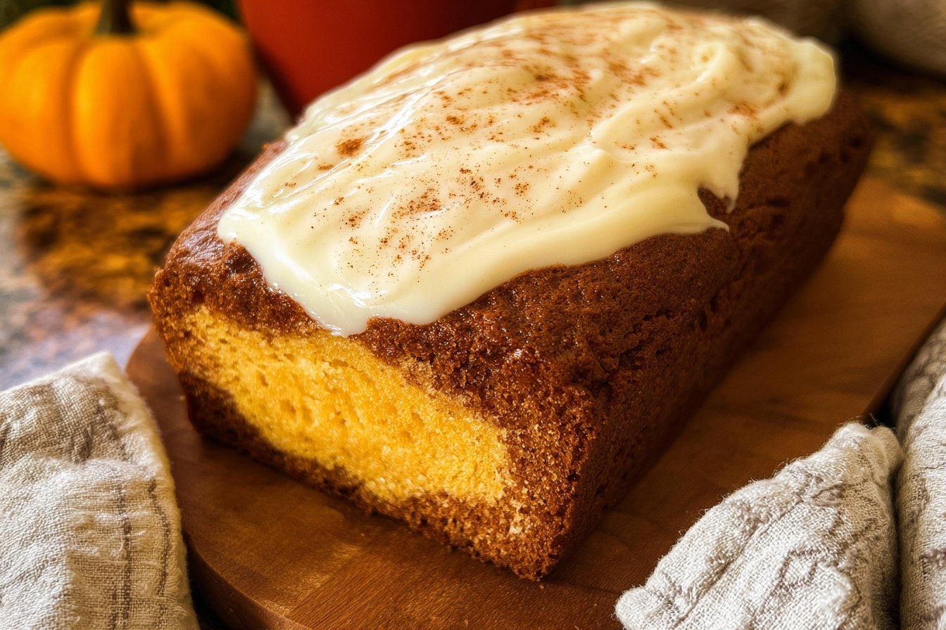 Pumpkin Cream Cheese Bread Recipe 6 Pumpkin Cream Cheese Bread