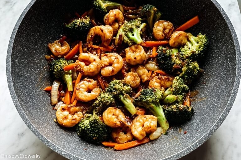 Quick Shrimp And Broccoli Stir Fry 18.Png