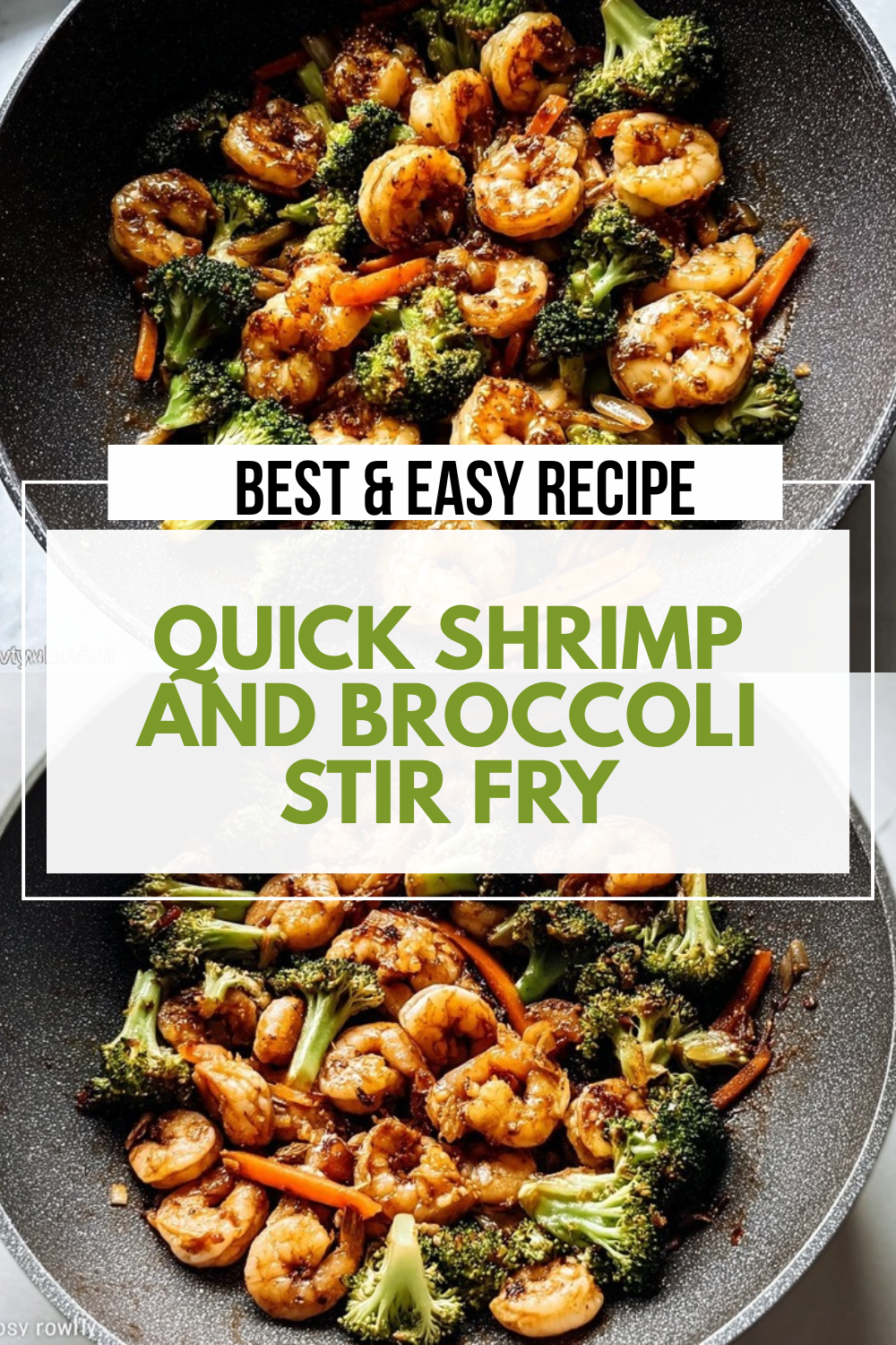 Shrimp And Broccoli Stir Fry Recipe 7 Quick Shrimp And Broccoli Stir Fry