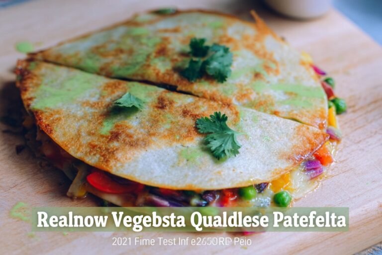 Rainbow Veggie Quesadilla 10.Png