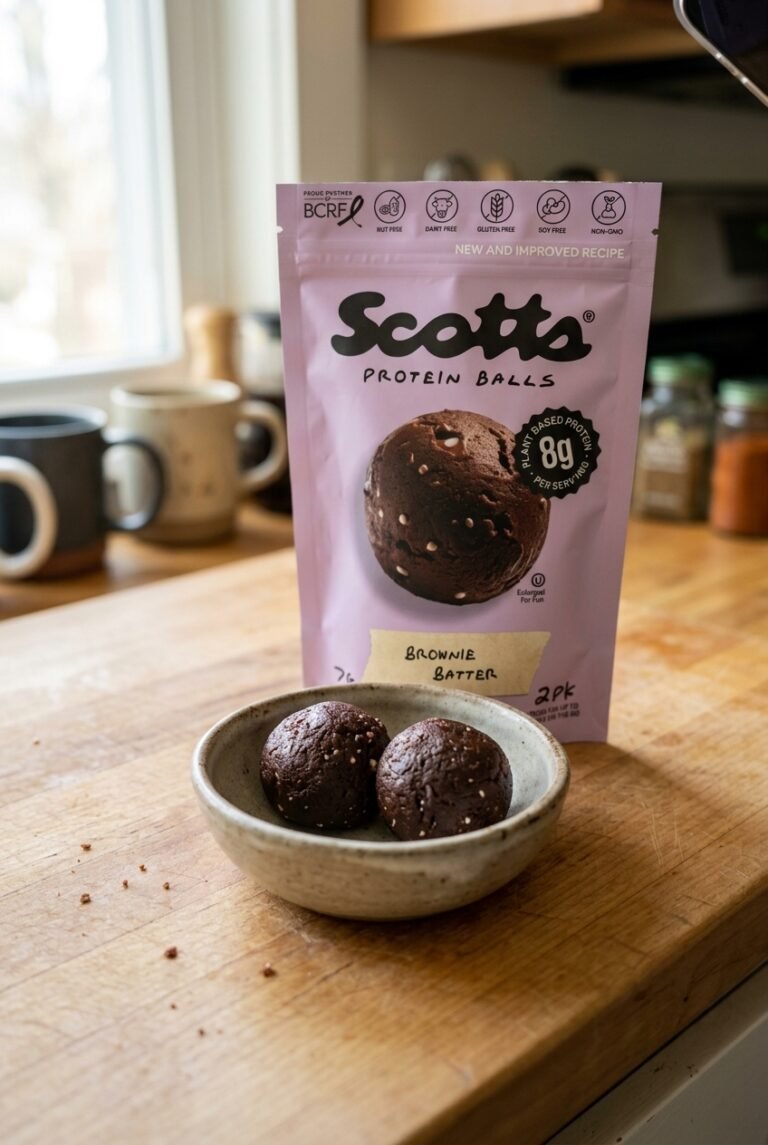 Scott'S Brownie Batter Plant-Based Protein Balls 23.Png