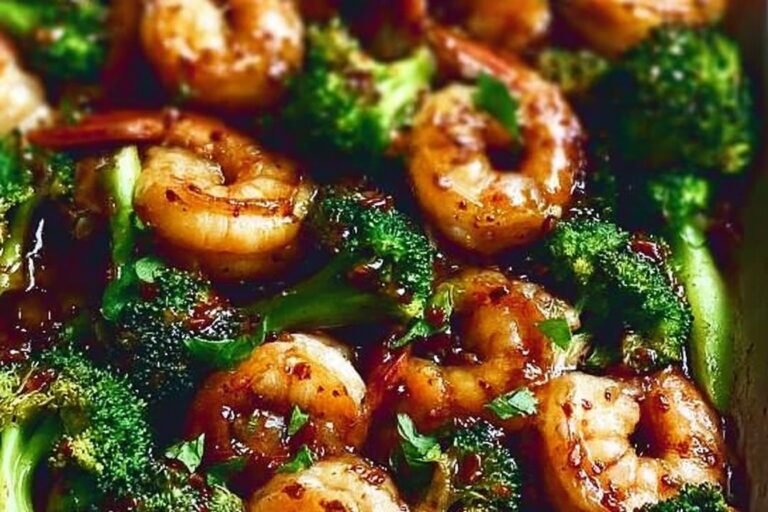 Sheet Pan Honey Garlic Shrimp And Broccoli 81.Png