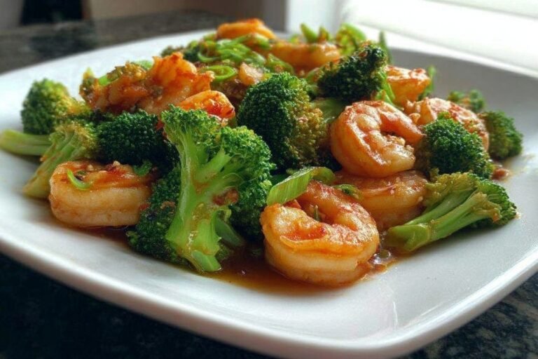 Shrimp And Broccoli Stir Fry 3.Png