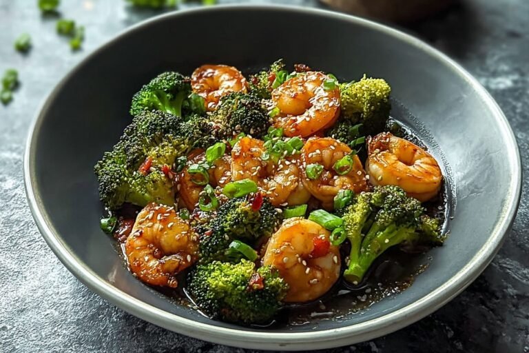 Shrimp And Broccoli Stir-Fry 54.Png