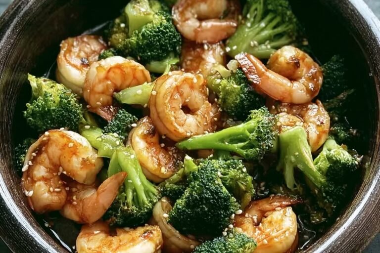 Shrimp &Amp; Broccoli Stir Fry 78.Png