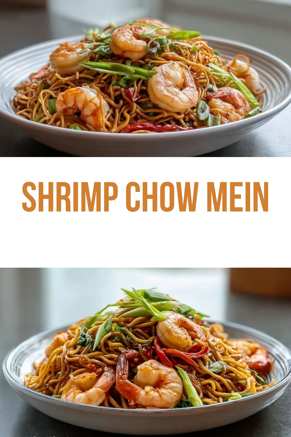 Shrimp Chow Mein