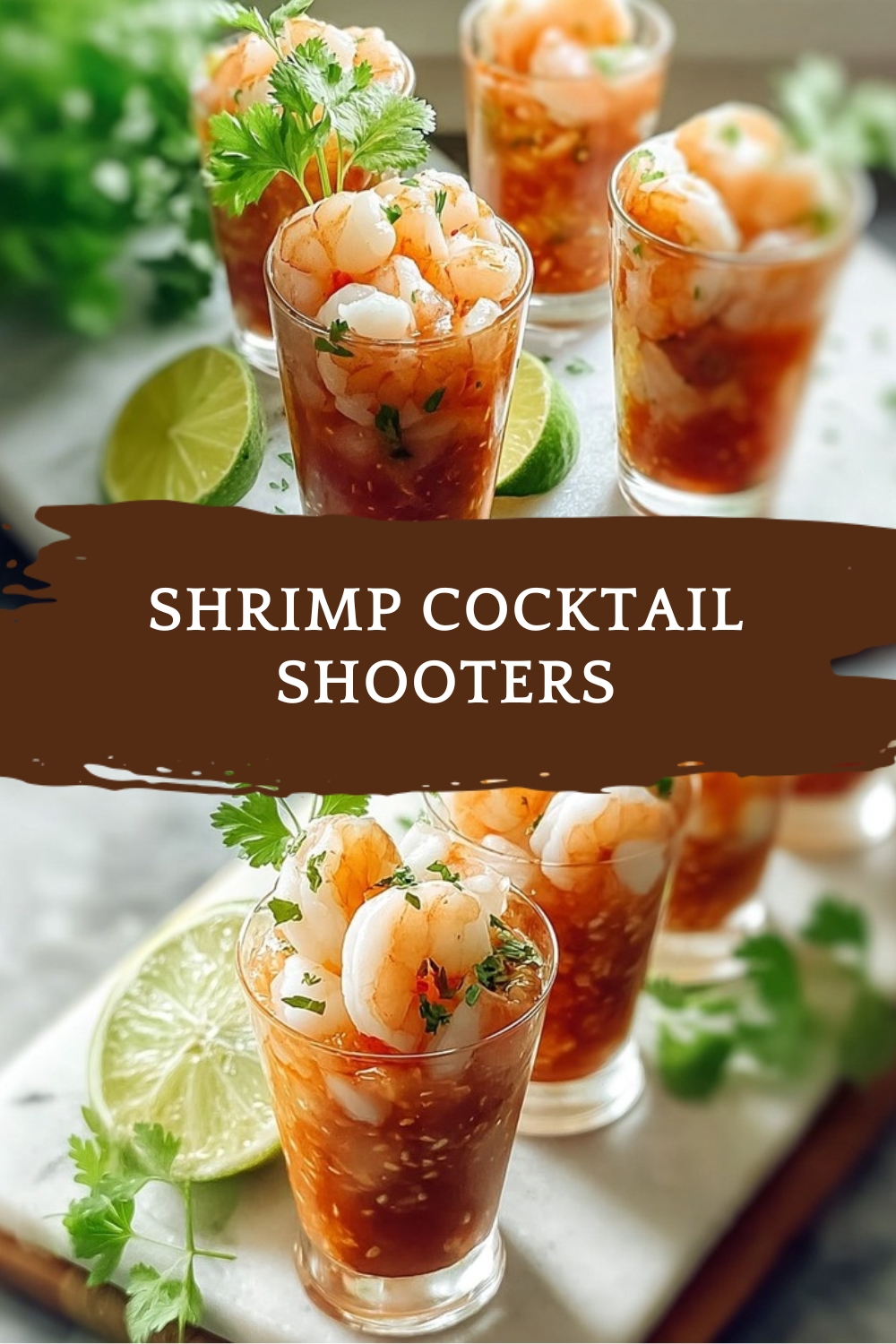 Shrimp Cocktail Shooters