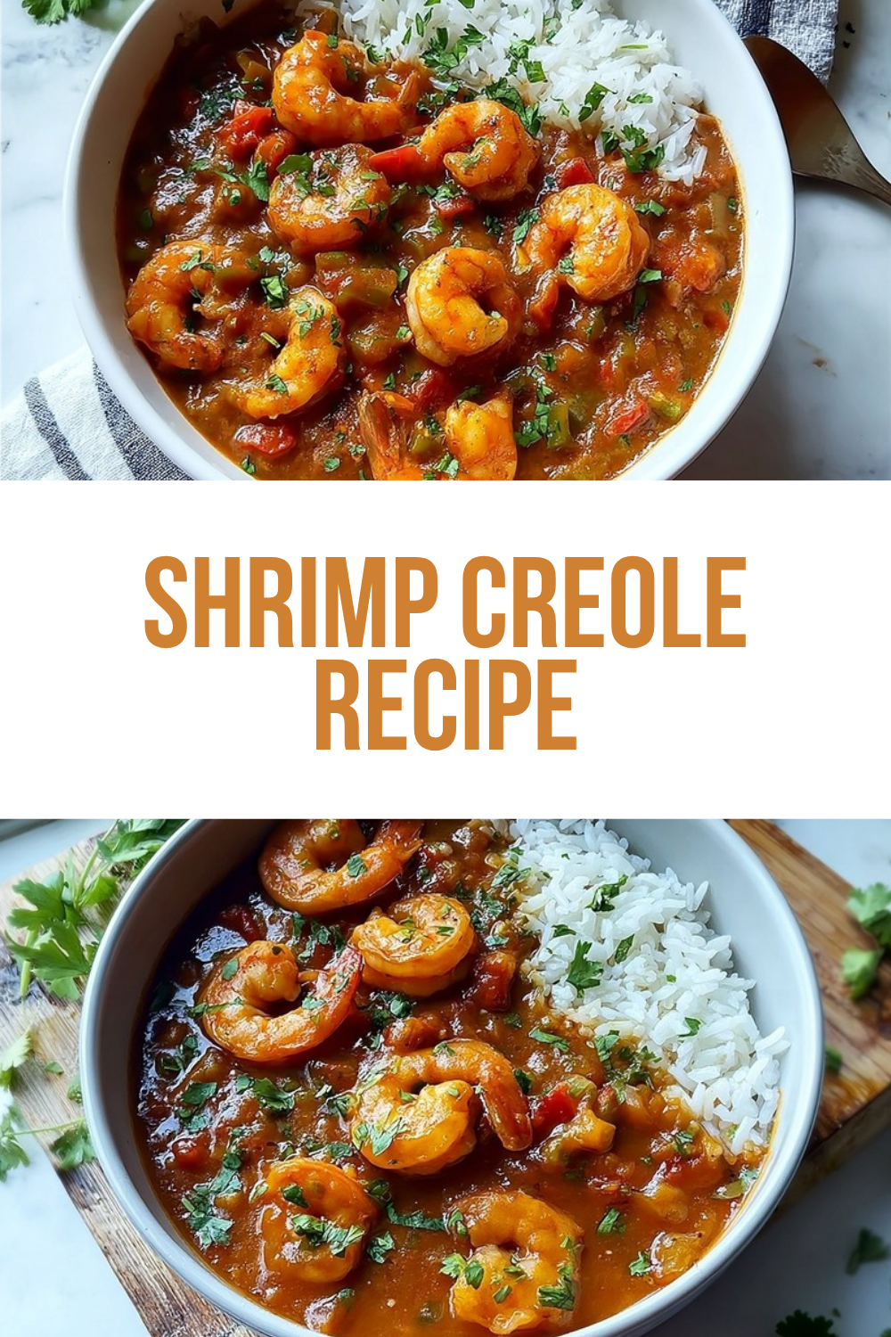Shrimp Creole Recipe