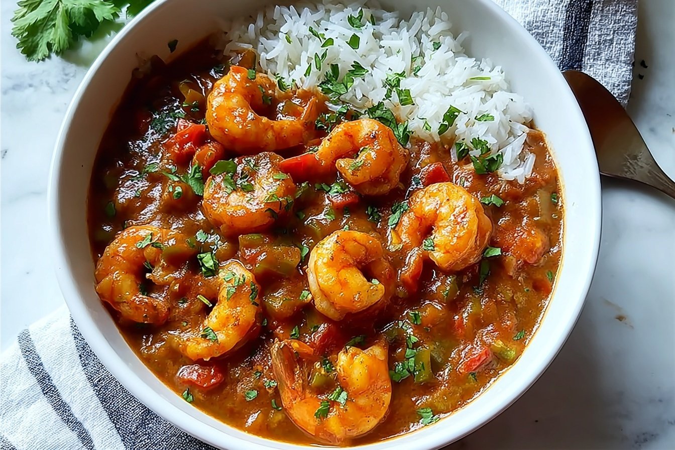 Shrimp Creole Recipe