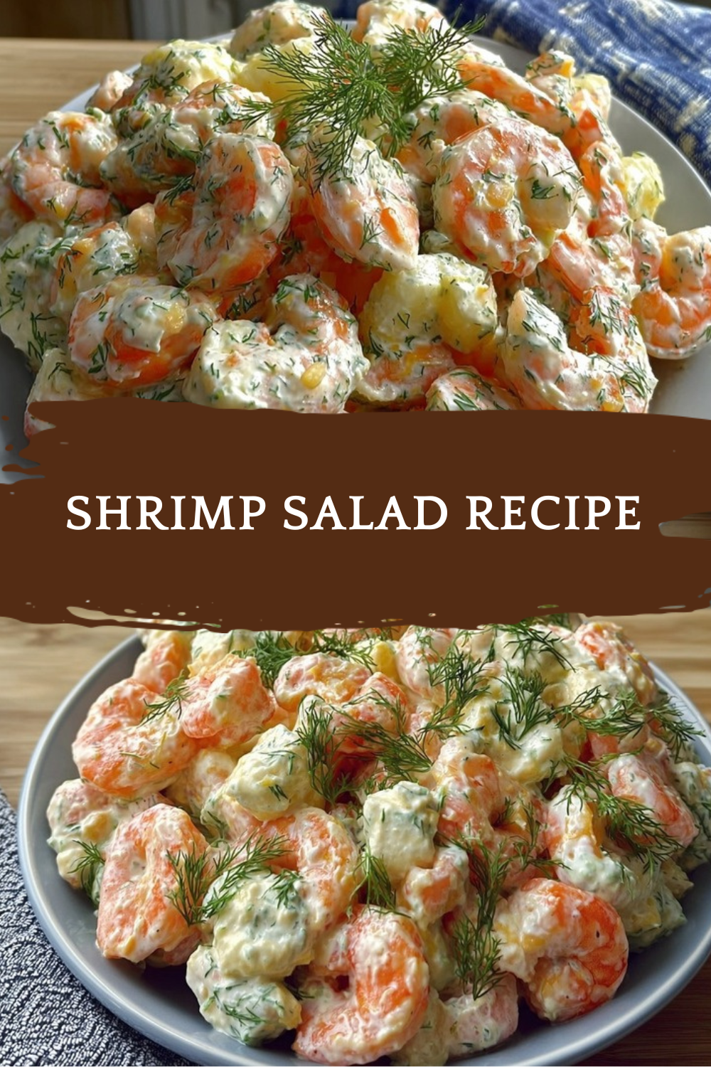 Shrimp Salad Recipe
