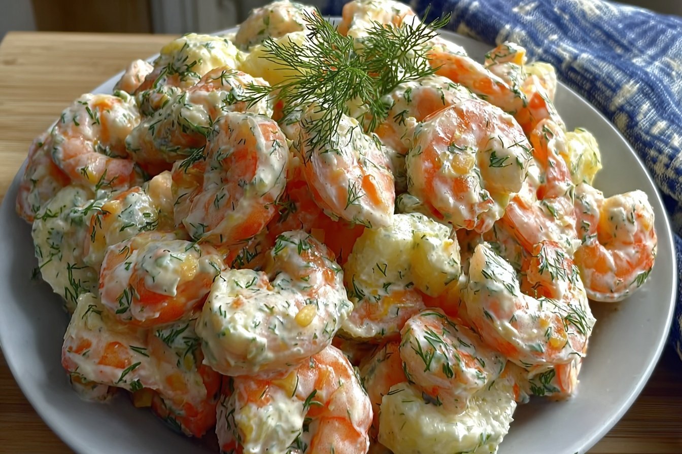 Shrimp Salad Recipe