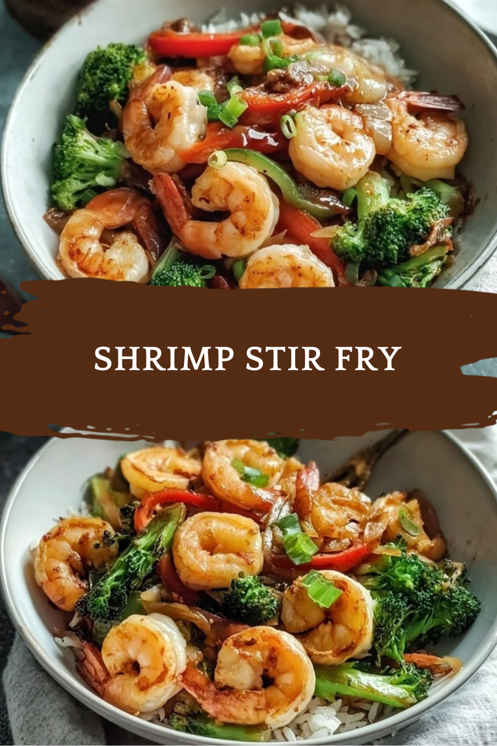 Shrimp Stir Fry