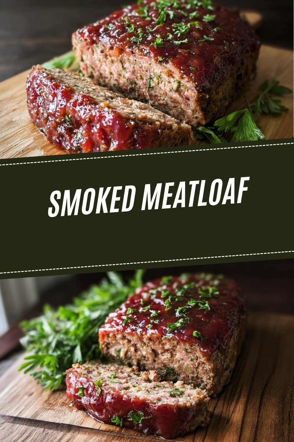 Smoked Meatloaf