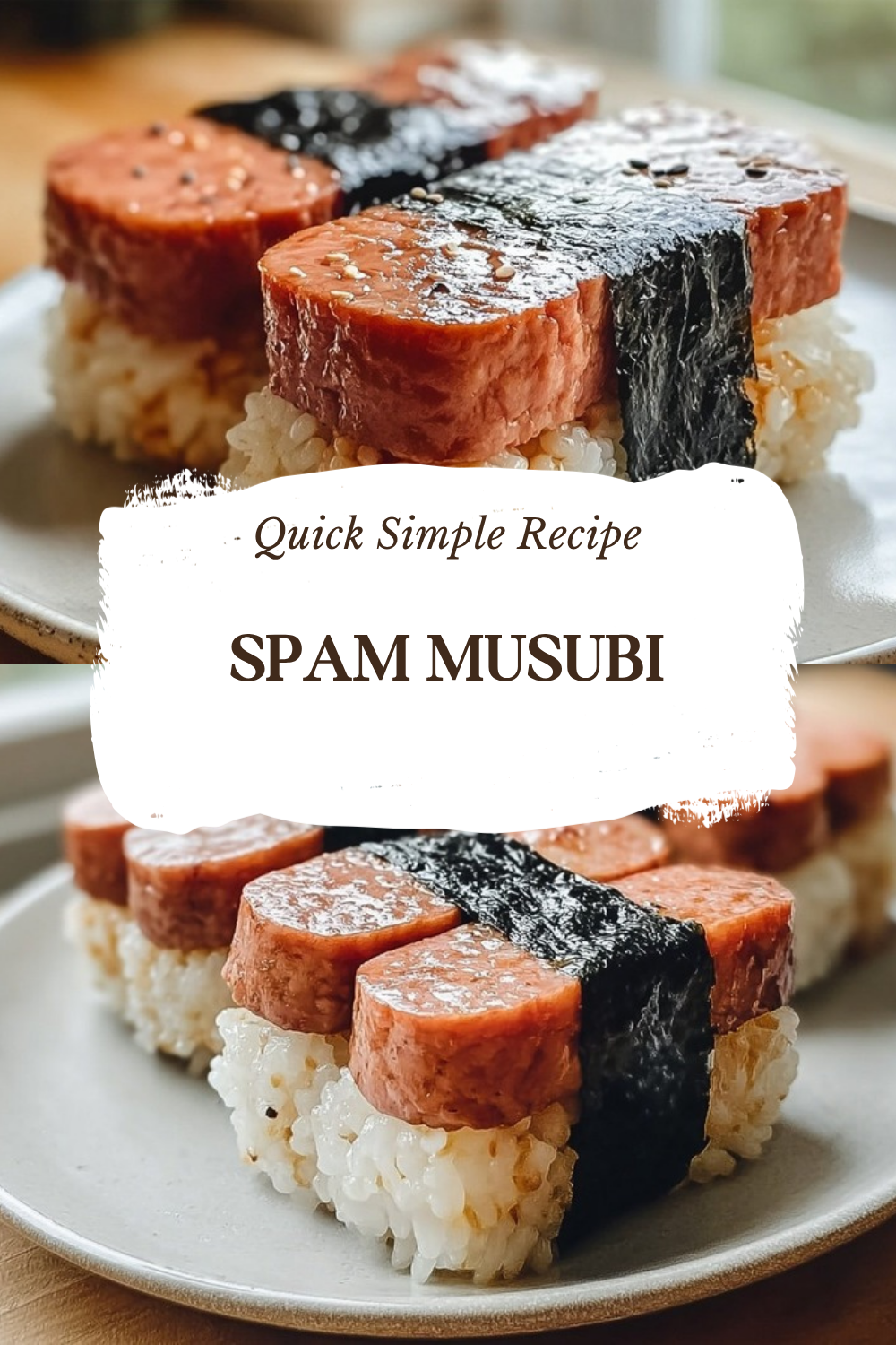 Spam Musubi