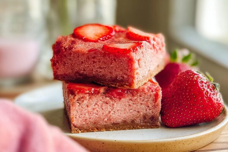Strawberry Brownies 7.Png